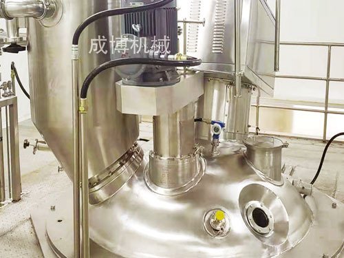 CBQG球形干燥器的图片