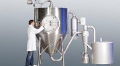 高速离心喷雾干燥机H-Spray SC系列的图片