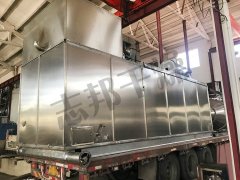 小型卧式干燥机的图片