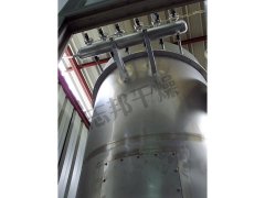 脉冲布袋除尘器的图片