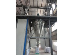 双螺旋混合机的图片