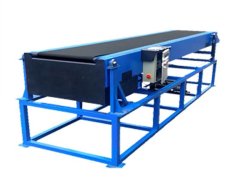 移动式伸缩输送机的图片