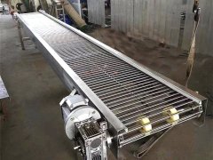 网带输送机的图片