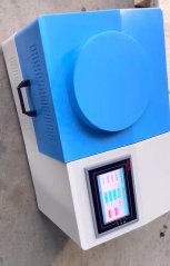 高速行星式球磨机的图片