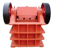 颚式破碎机的图片