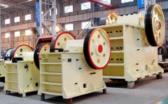 PE系列颚式破碎机的图片