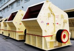 PF系列反击式破碎机的图片