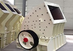 单段式重锤破的图片