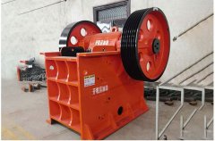 颚式破碎机的图片