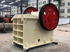 颚式破碎机的图片