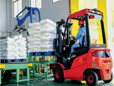 碳酸钙平平无奇的下游，规划了500多亿件产品，能借个光么？