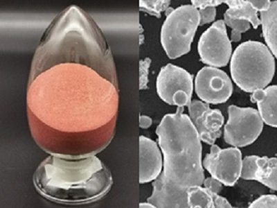 寻找“国产好粉材”之有研粉材先进铜基金属粉体材料