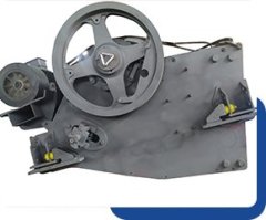 颚式破碎机的图片