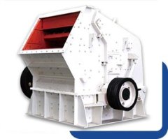 反击式破碎机的图片