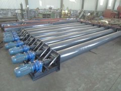 螺旋输送机的图片