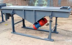 直线振动筛的图片