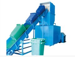 环保静音型破碎机的图片