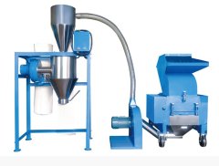 风机送料机的图片