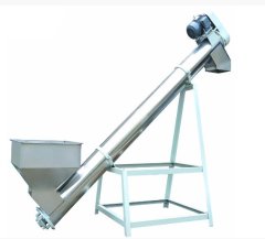 螺旋输送机的图片