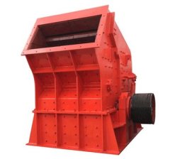 反击式破碎机的图片