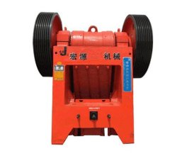 PE型颚式破碎机的图片