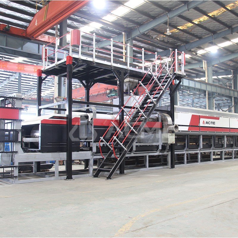 steel belt furnace Co reduction furnace.jpg