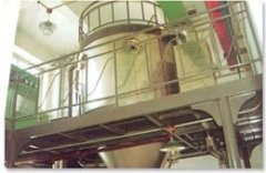 离心式喷雾干燥机的图片