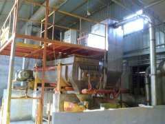 KJG-W型桨叶干燥机的图片