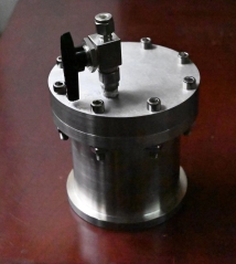 硬质合金耐压球磨罐的图片