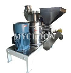 MKI超微粉碎机的图片