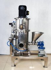 小型气流粉碎机的图片