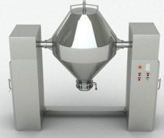 双锥混合机的图片