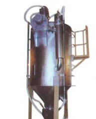 气流气力混合机的图片