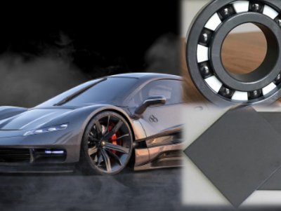 氮化硅，请“上车”!