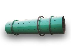 转鼓造粒机的图片