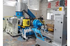 HS系列薄膜回收造粒机的图片