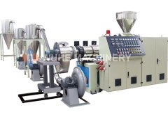 PVC造粒机的图片