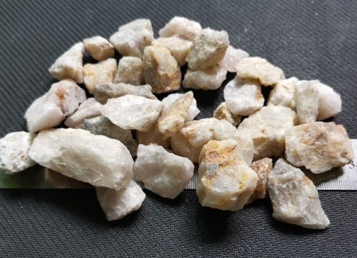 酸洗石英砂，大规模生产是必然趋势