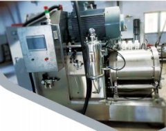 高效超细砂磨机的图片