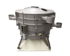 SYBS气动升降式摇摆筛的图片