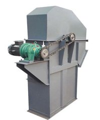 TD-D型斗式提升机的图片