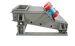 上振式直线筛的图片