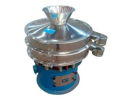 喇叭口旋振筛的图片