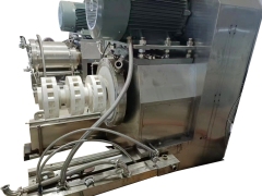 碳纳米管专用砂磨机的图片