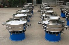 XZS系列三次元振动筛的图片