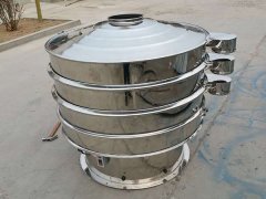 不锈钢振动筛的图片