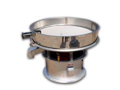 涂料专用振动筛的图片