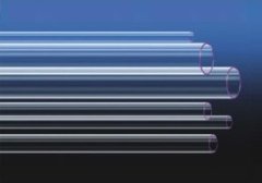 无臭氧石英玻璃管的图片