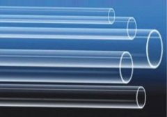 高臭氧石英玻璃管的图片