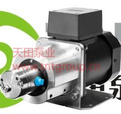 MDG型磁力齿轮计量泵的图片